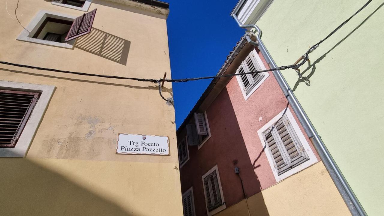 Novigrad IstriaApartman Ivoアパートメント エクステリア 写真